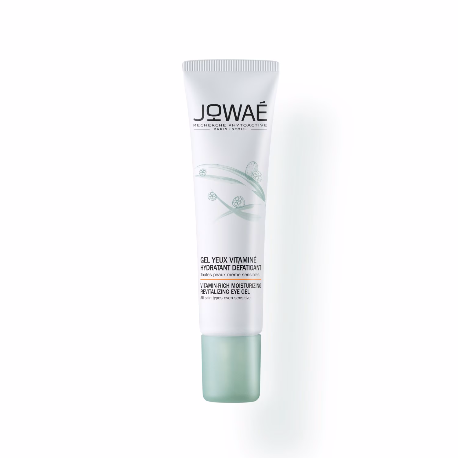 Vitamin-Rich Moisturizing Revitalizing Eye Gel