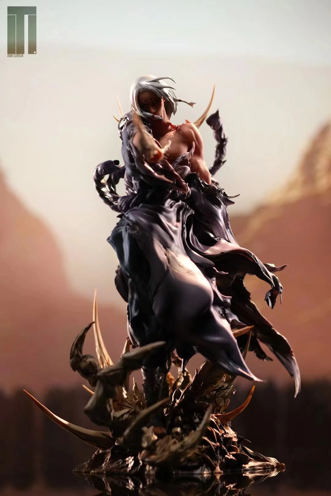 Iron Curtain Studio - Kimimaro | 君麻吕