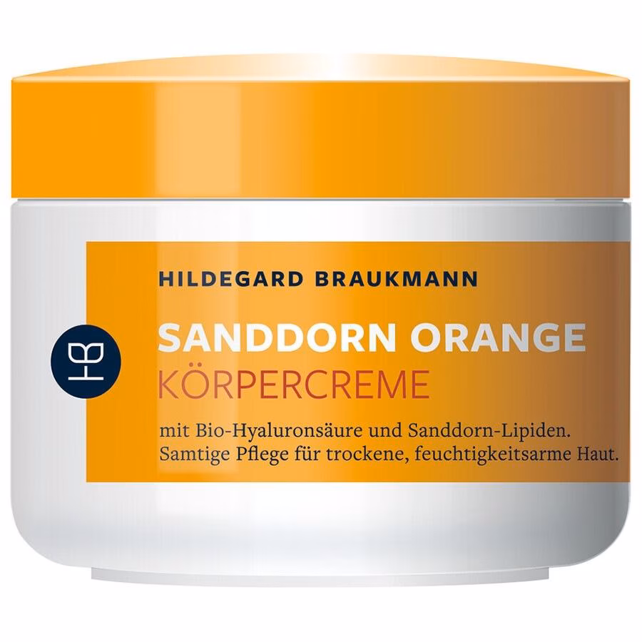 Sanddorn Orange