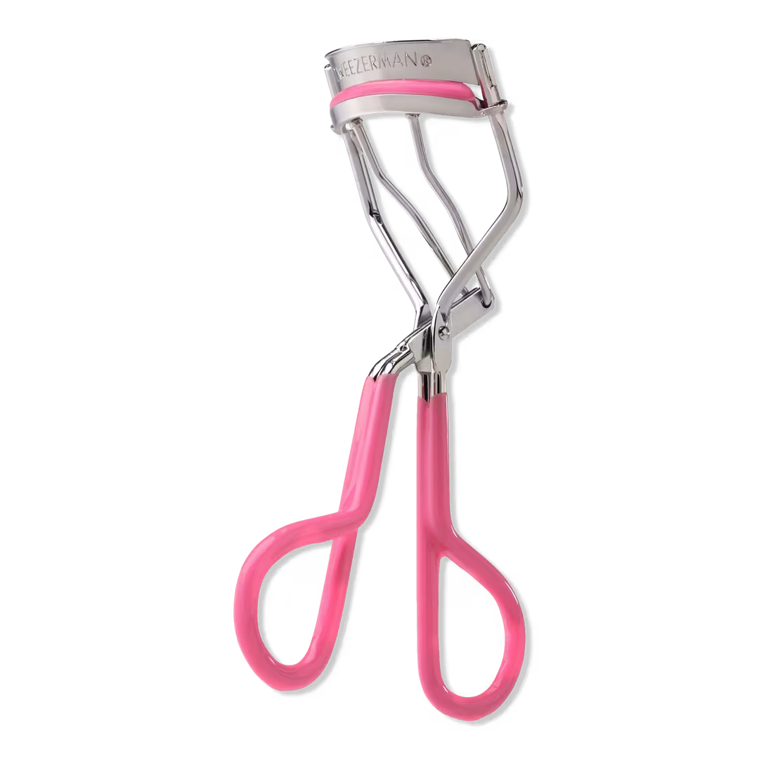 Tweezerman  Comfort Grip Neon Eyelash Curler