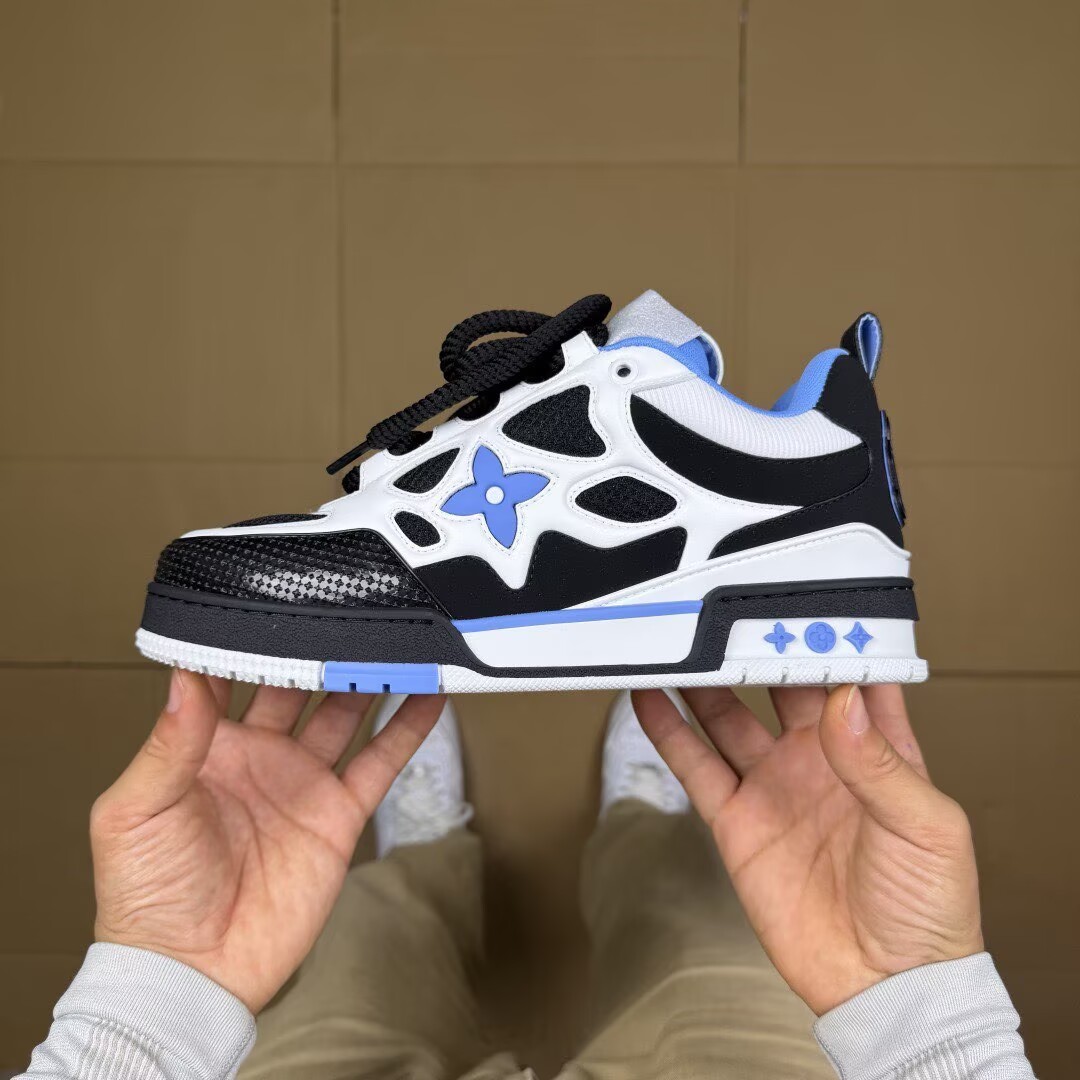 Loui Vuitto LV Skate Sneaker - CCSHOES