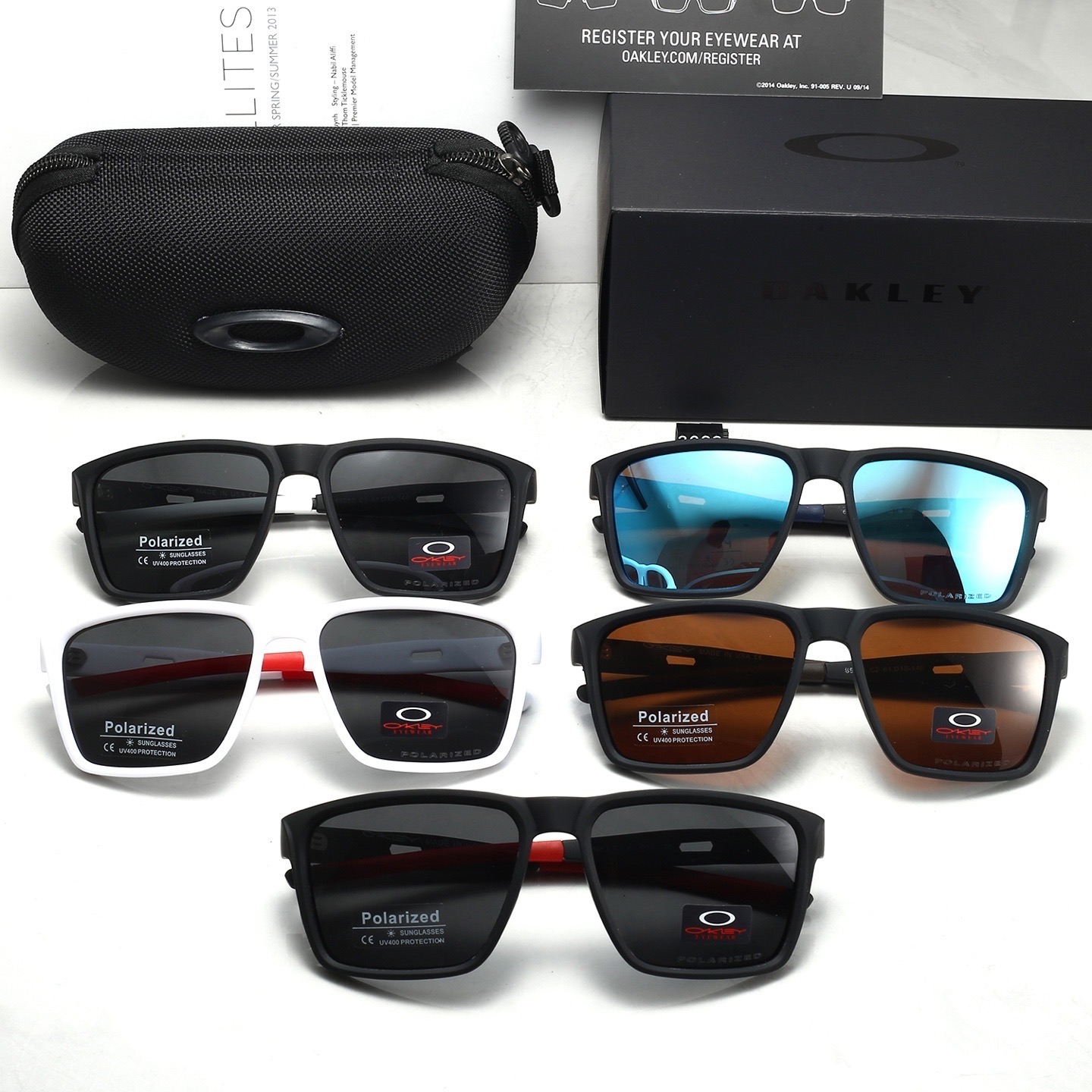 Oakley Fashionable Sunglasses