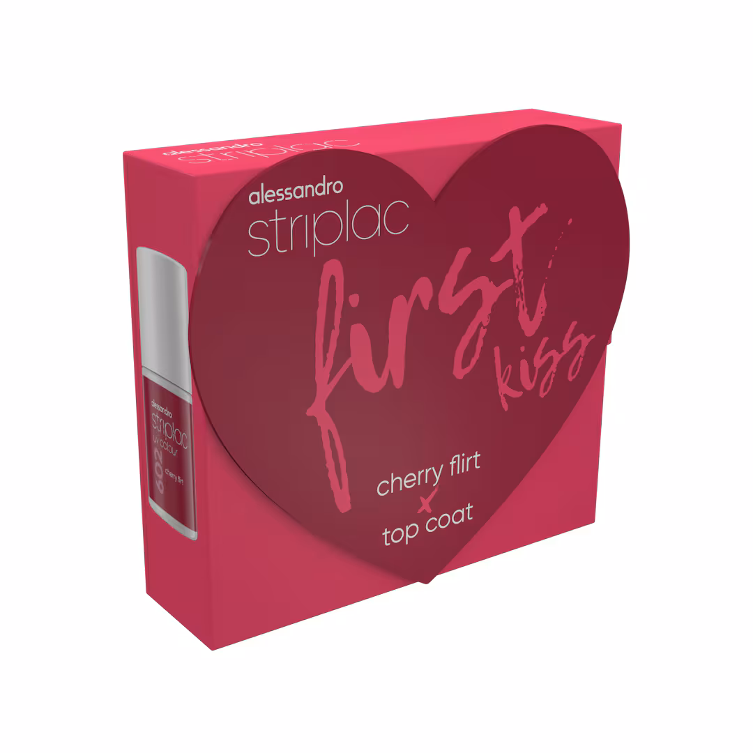 Striplac Set First Kiss