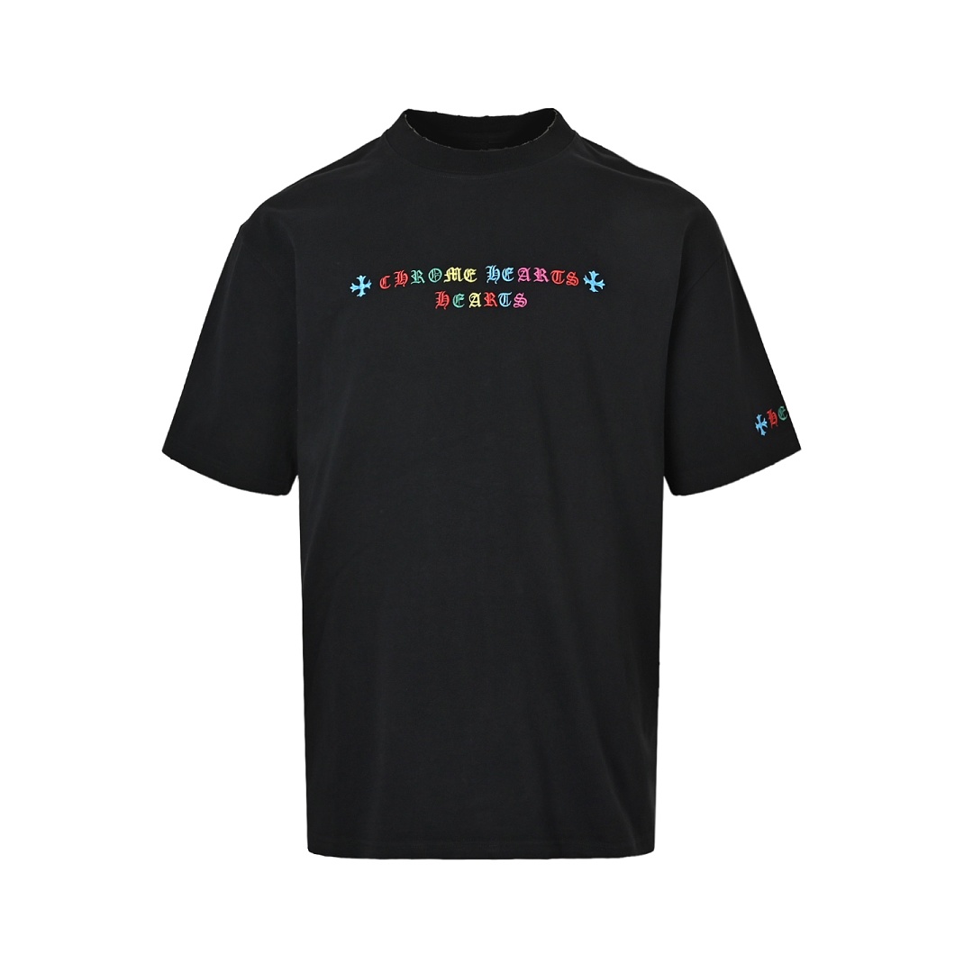 Chrome Hearts T-shirts - CCSHOES