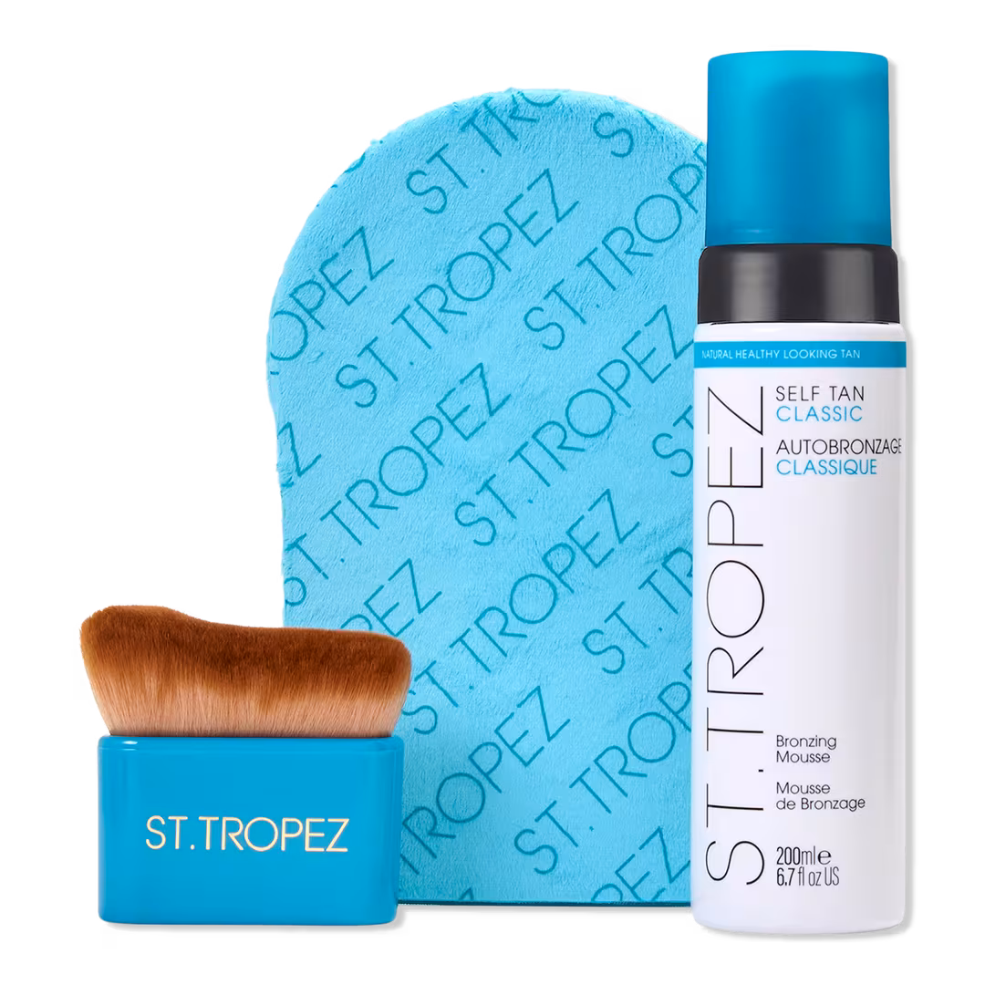 St. Tropez  Ultimate Tan Body Essentials Kit
