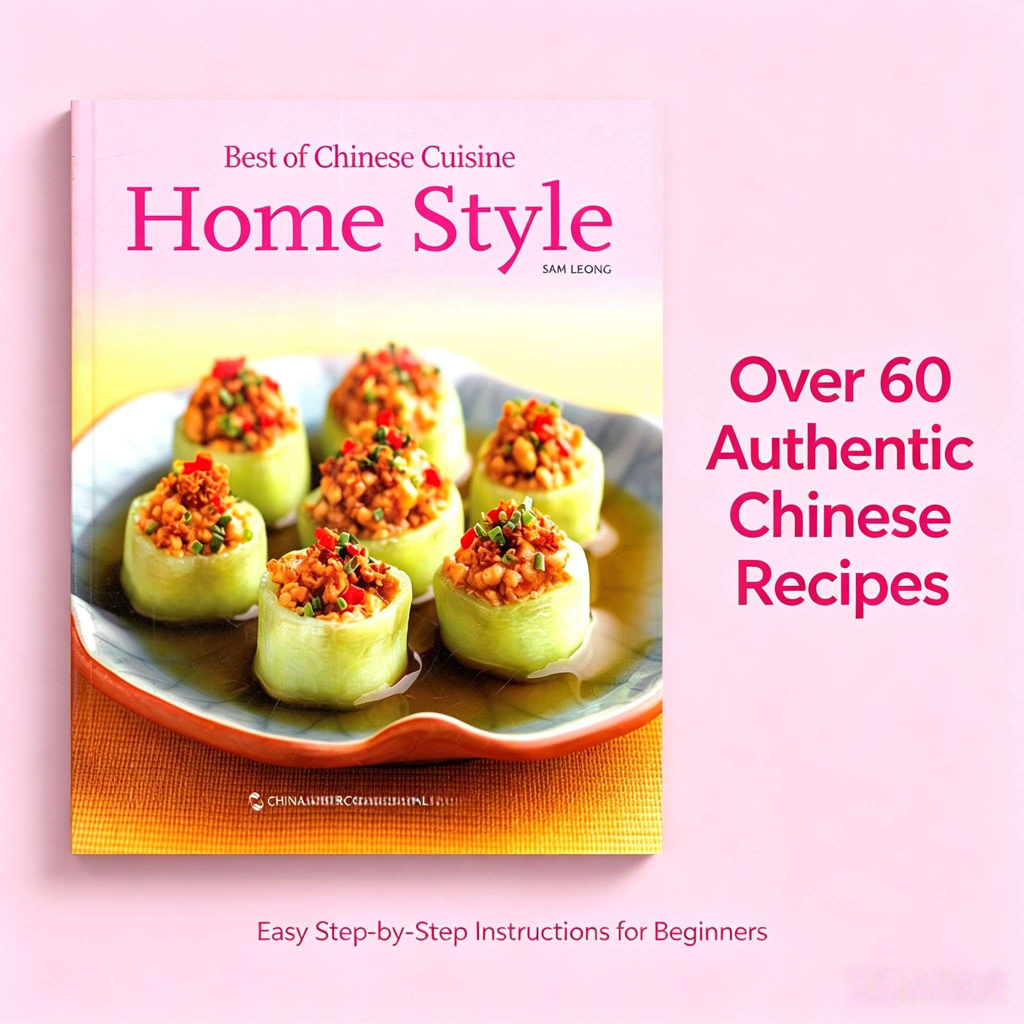 Best of Chinese Cuisine: Home Style – Authentic Chinese Recipes for Every Home Cook