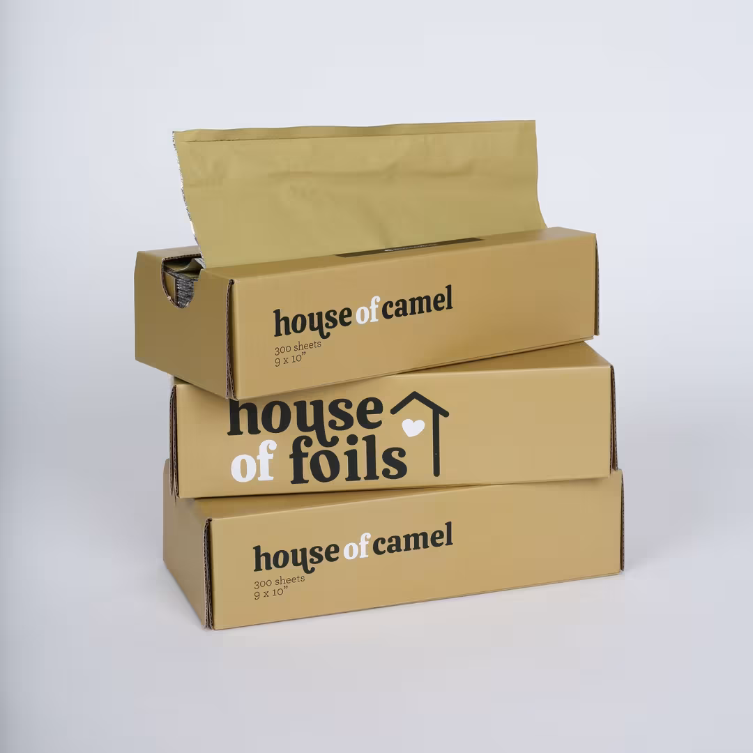 House of Foils  House of Camel