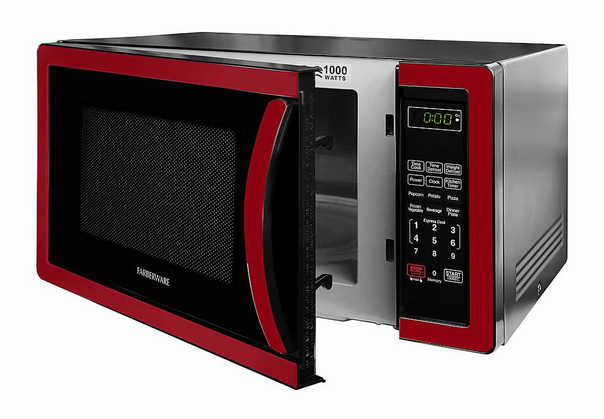 Classic 1.1 Cu. Ft. Countertop Microwave Oven