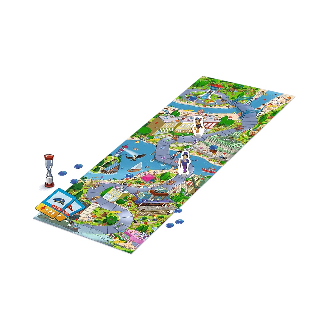 Gra Rodzinna Spy Guy Psi Patrol