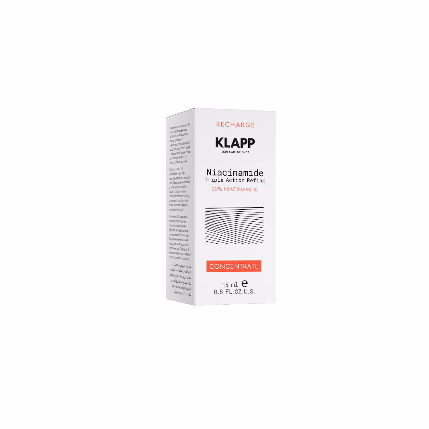 Niacinamide Triple Action Refine Concentrate