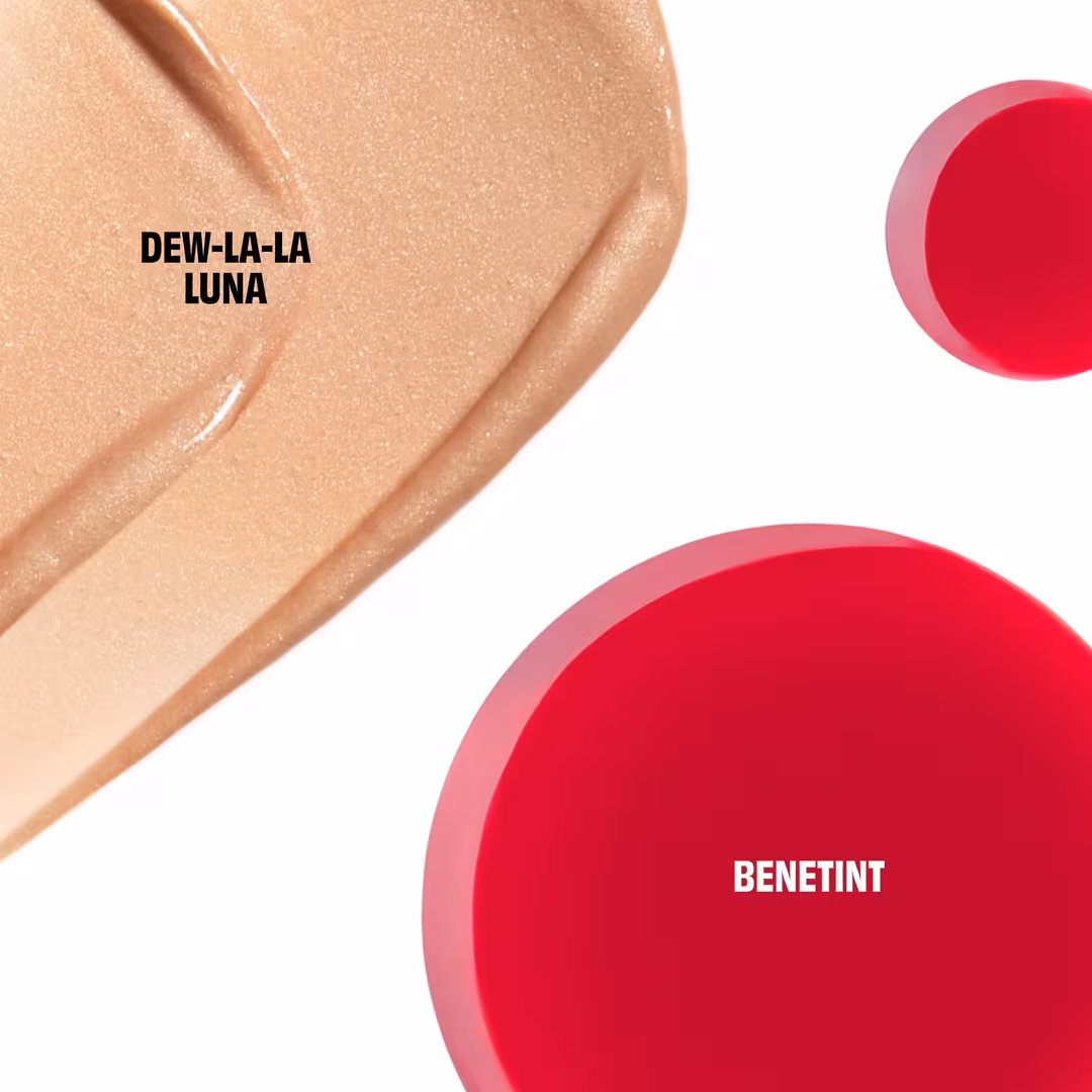 Benefit Cosmetics  Dew The Benetint Duo