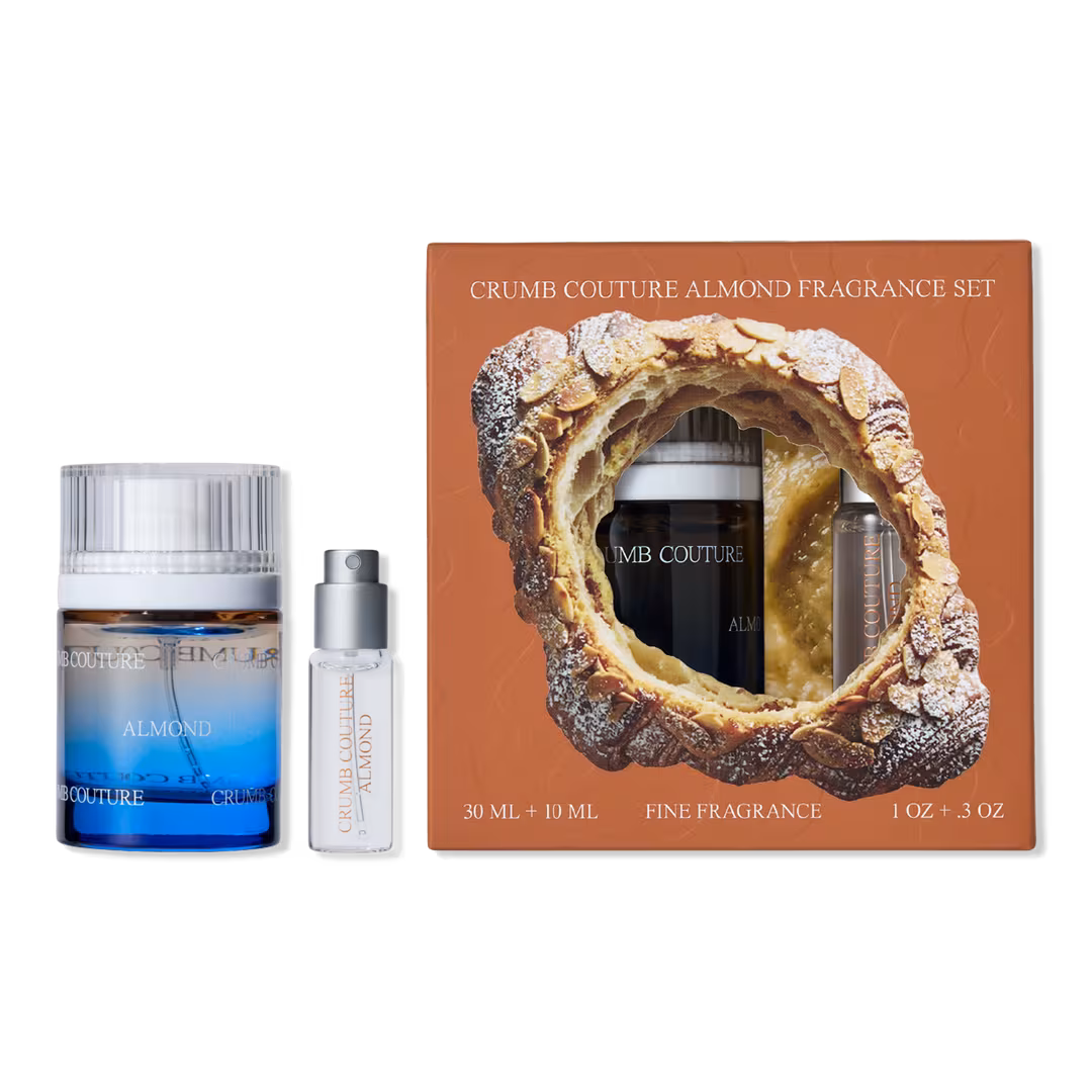 Snif  Crumb Couture Almond Eau de Toilette Gift Set