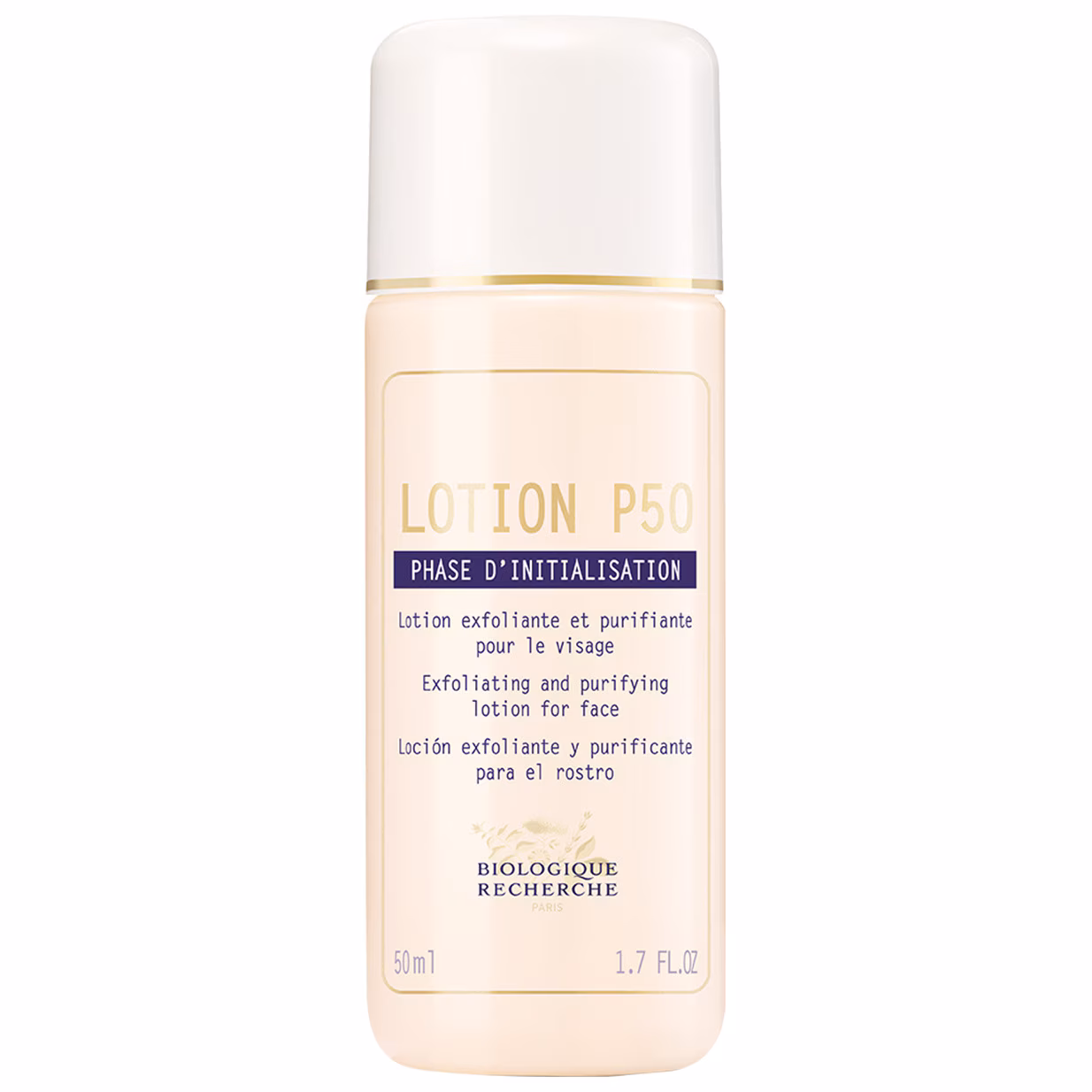 Lotion P50