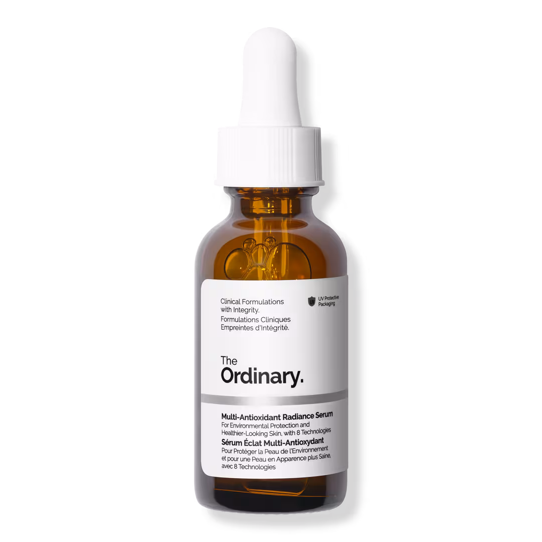 The Ordinary  Multi-Antioxidant Radiance Serum with Vitamin C and Ginseng