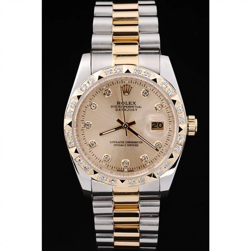 Swiss Rolex Datejust Mechanism-SRL41