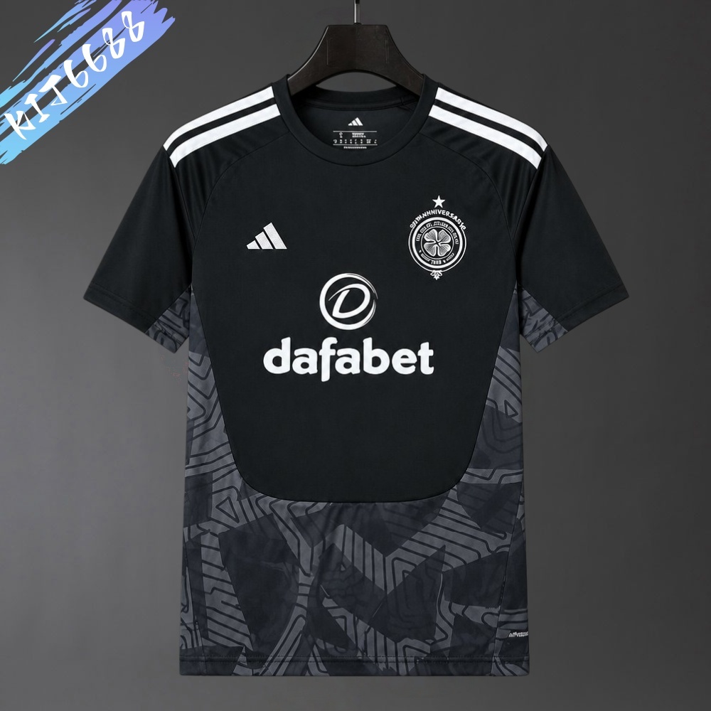 2026/2027 Celtics Goalkeeper Football Shirt (Fans version)