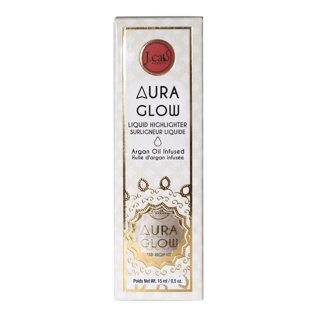 J.Cat Beauty  Aura Glow Liquid Highlighter