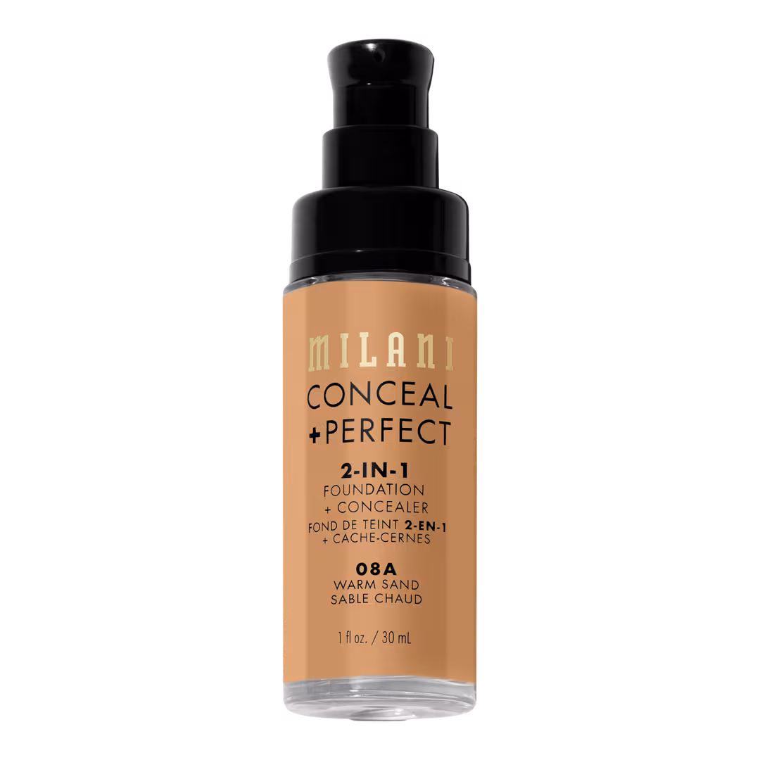 Milani  Conceal + Perfect 2-in-1 Foundation + Concealer