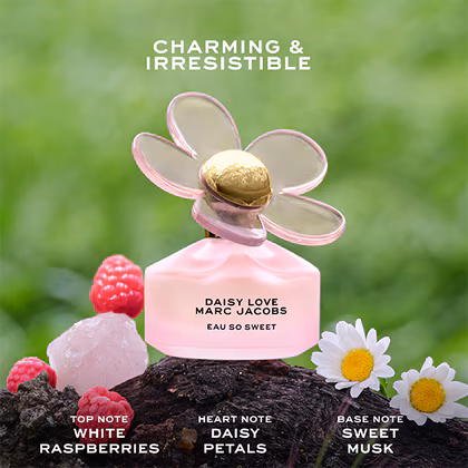 Marc Jacobs Daisy Love Eau So Sweet Eau de Toilette Spray 50ML