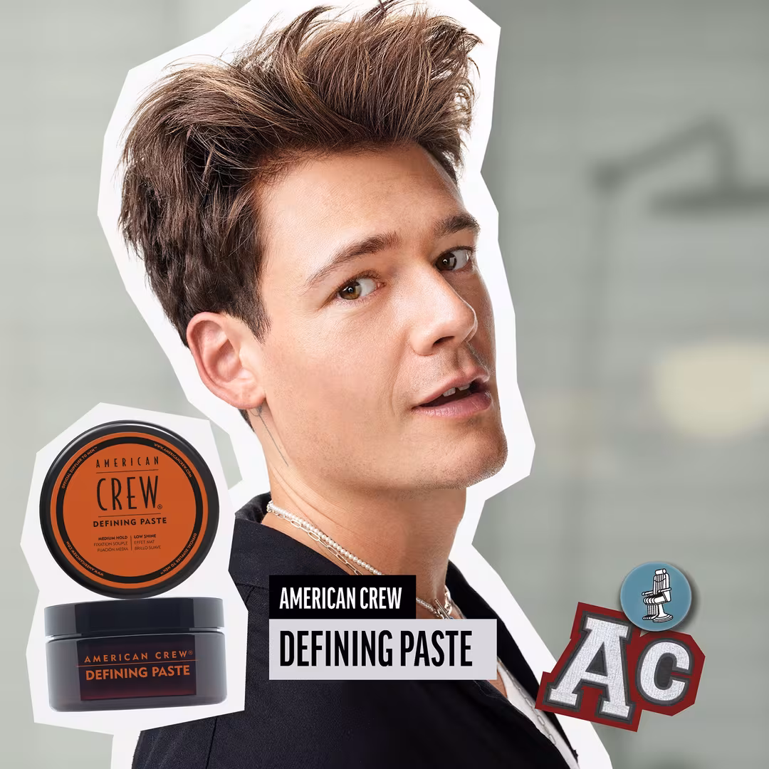 American Crew  Defining Paste