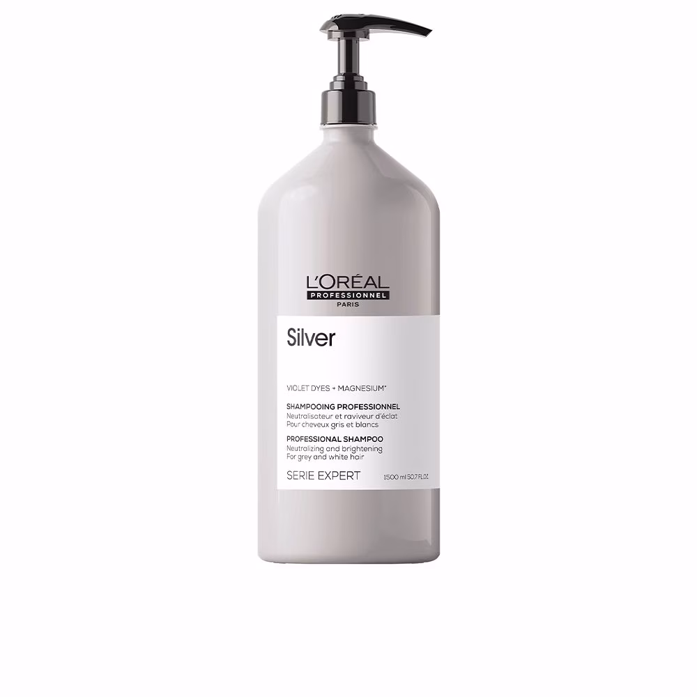 SILBER-Shampoo
