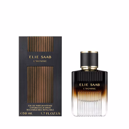 Elie Saab L'Homme Intense Eau de Parfum Spray 100ML