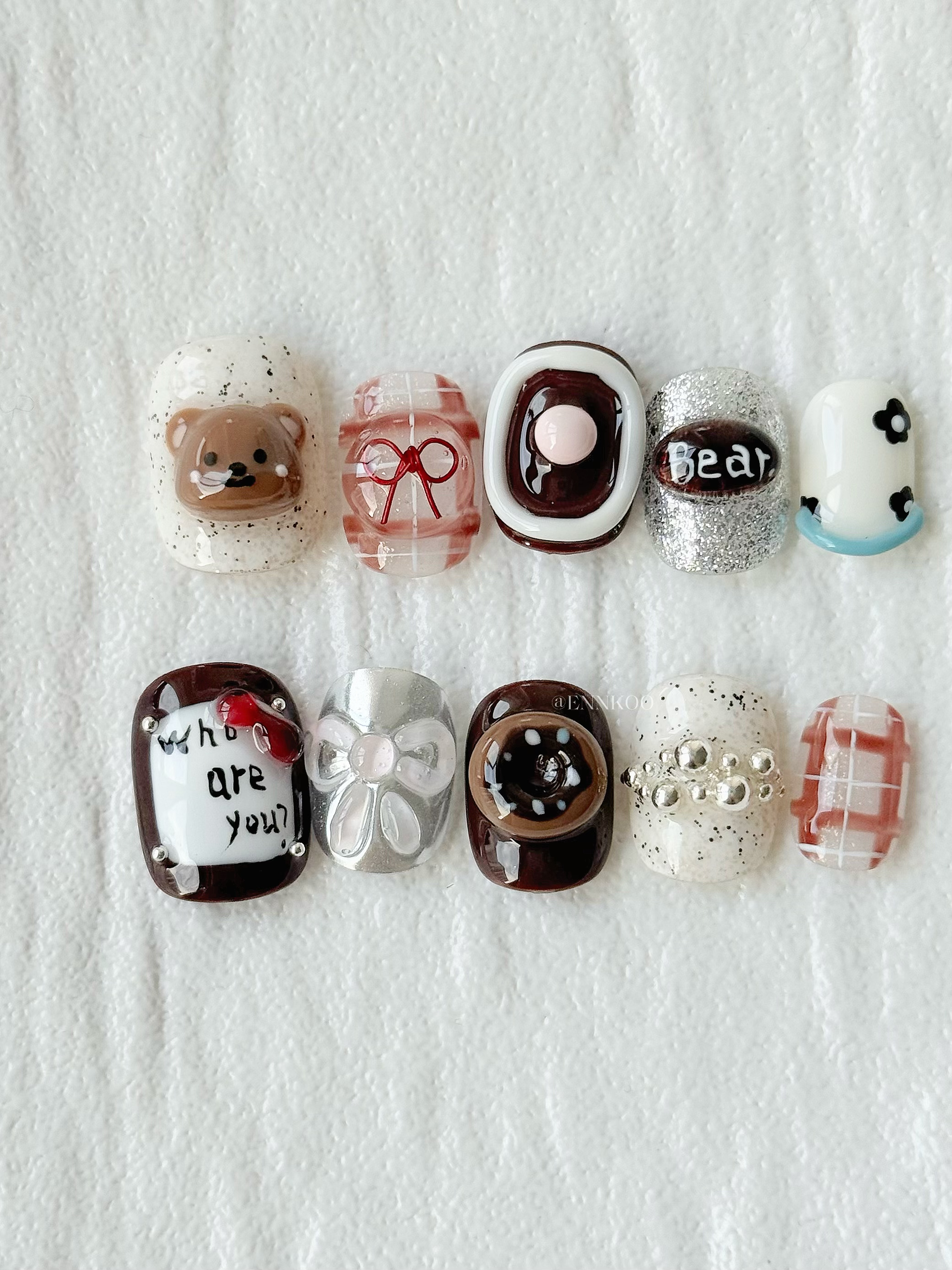 Cookie Bear