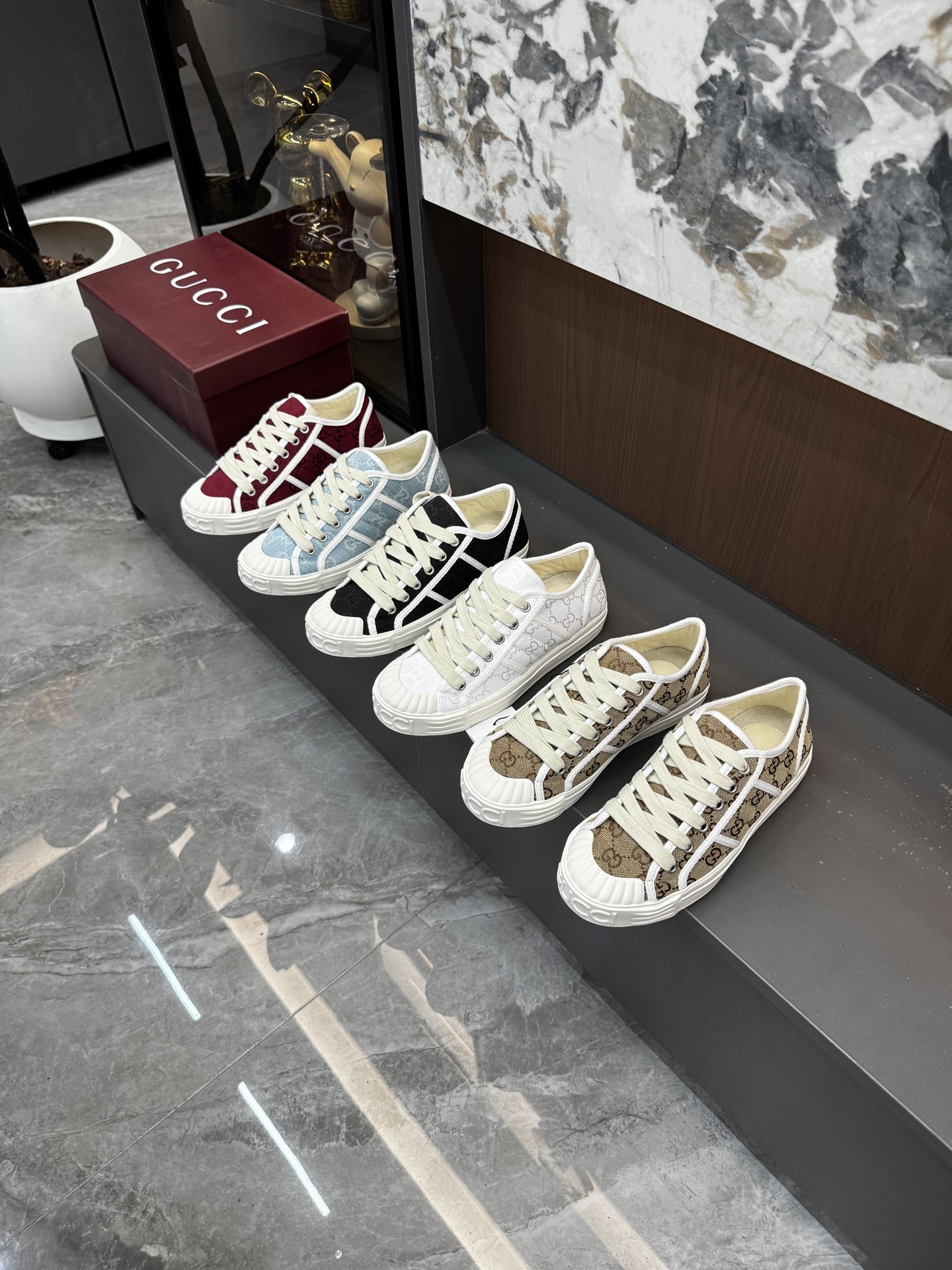Gucci SS26: The Latest Lido Collection for Couples