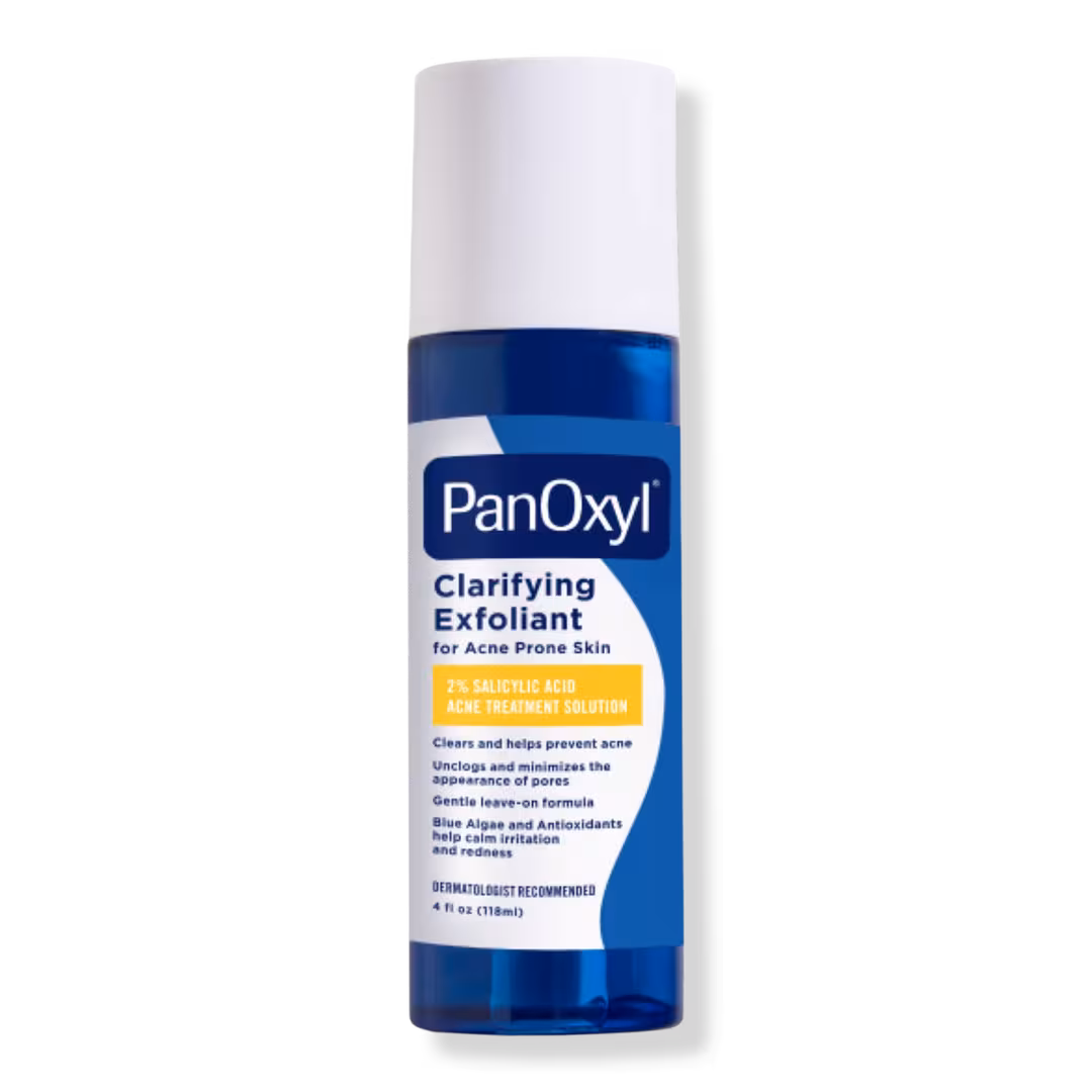 PanOxyl  Clarifying Exfoliant with 2% Salicylic Acid