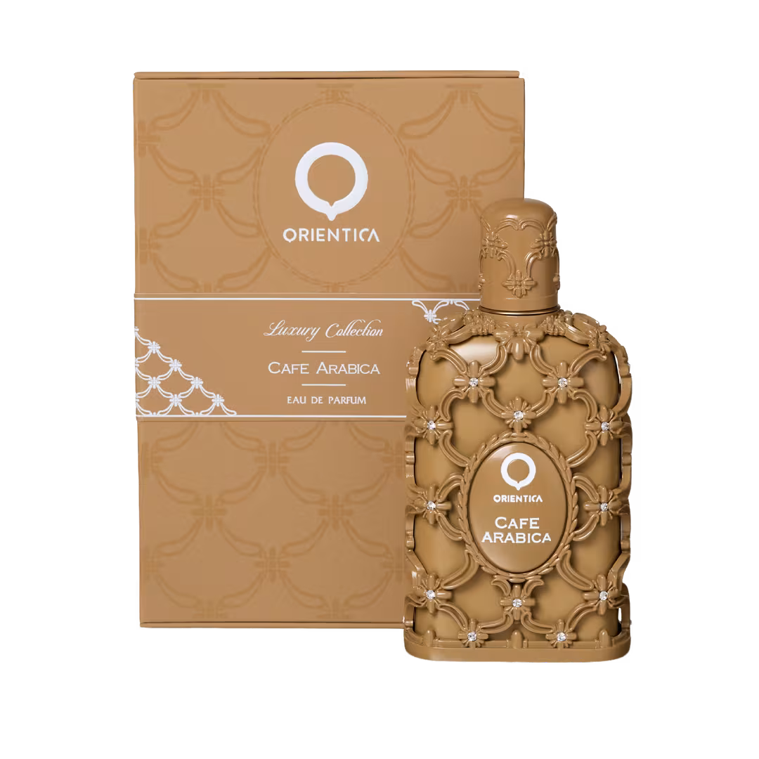 Orientica Perfumes  Cafe Arabica Eau De Parfum