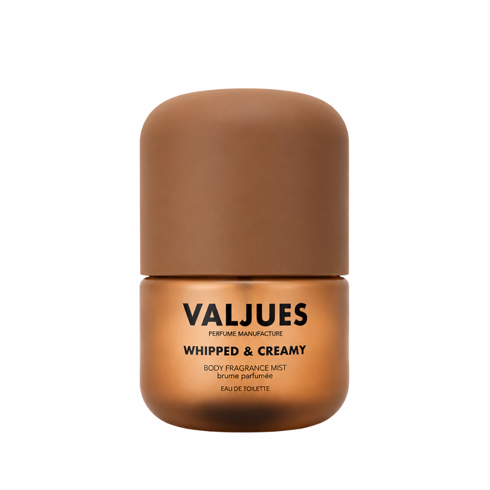 VALJUES Whipped & Creamy Bodyspray