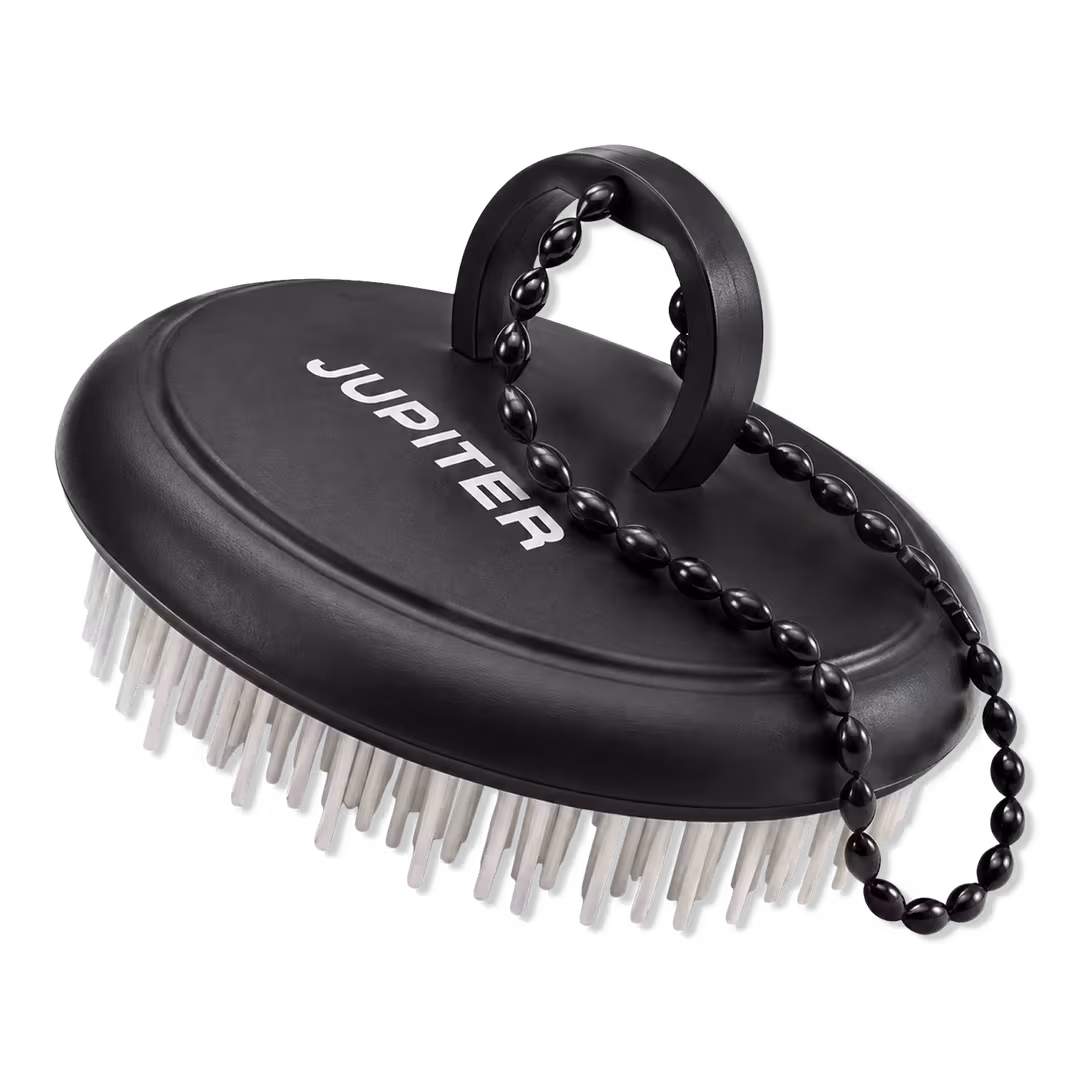 JUPITER  Exfoliating Scalp Brush