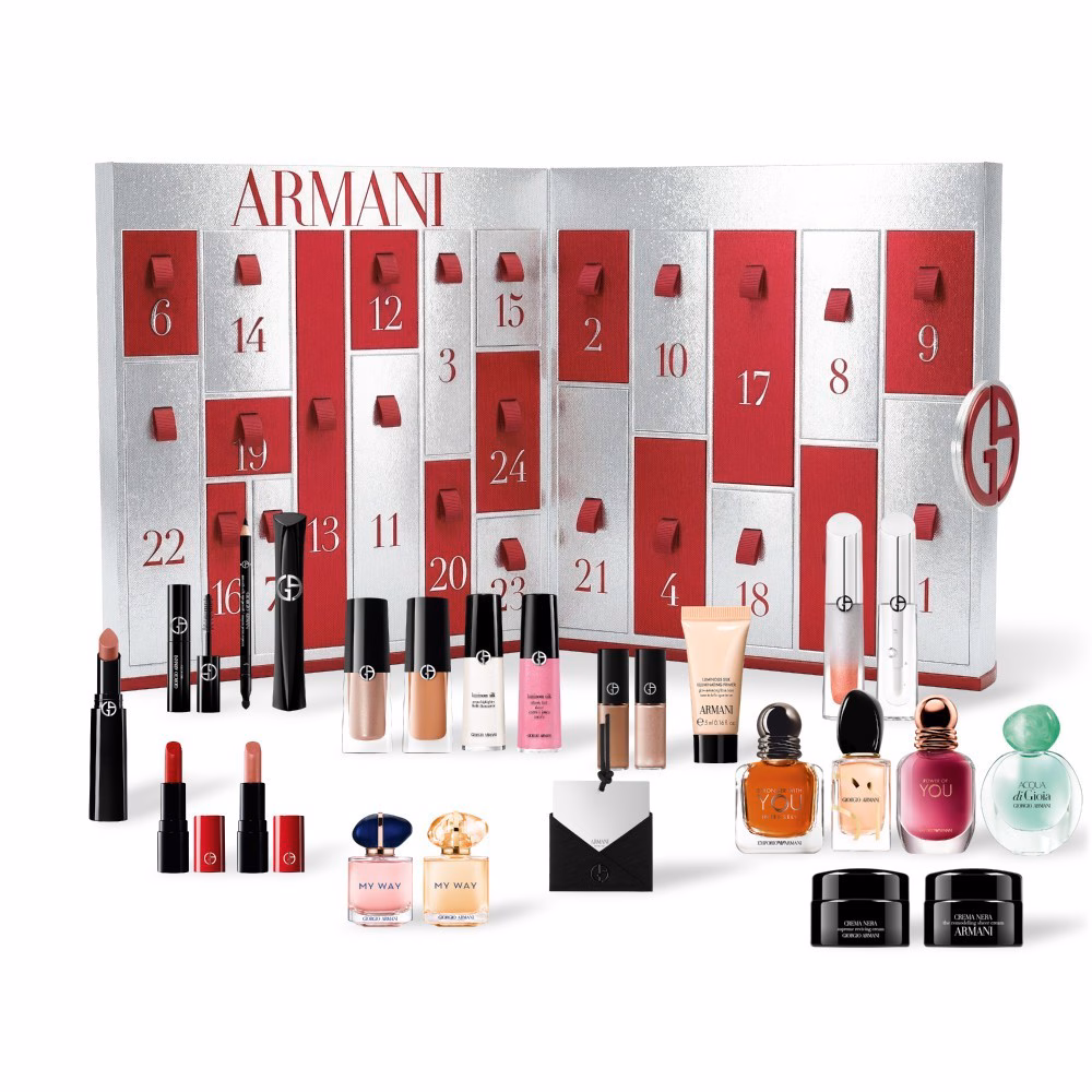 MAKE-UP & DUFT Advent Calendar