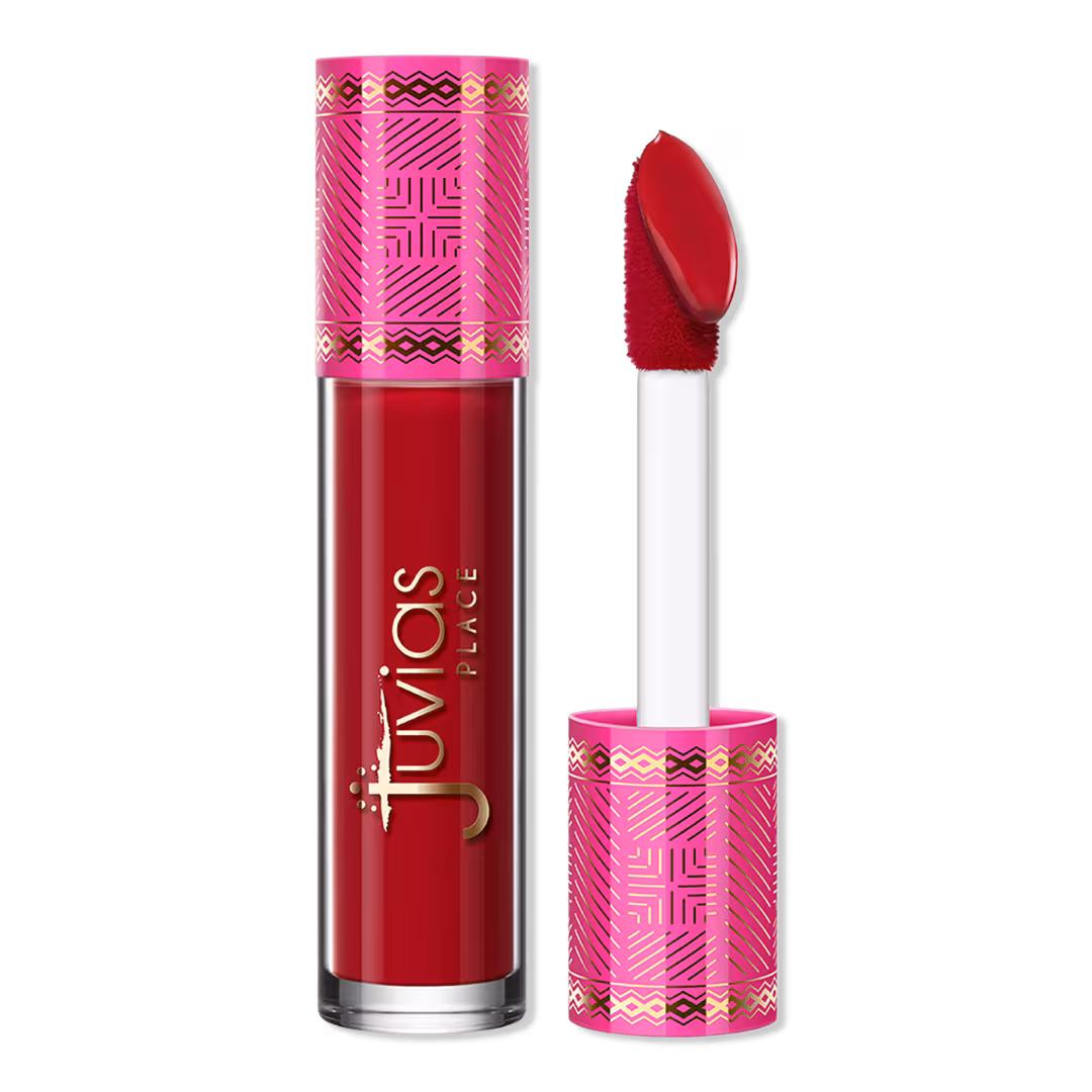 Juvia's Place  Liquid Lipstick