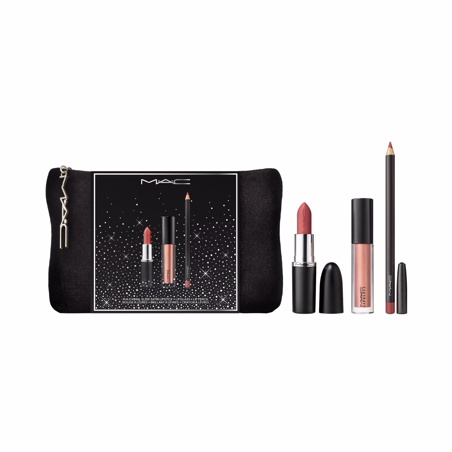 INDUSTRY ICONS LIP COMBO