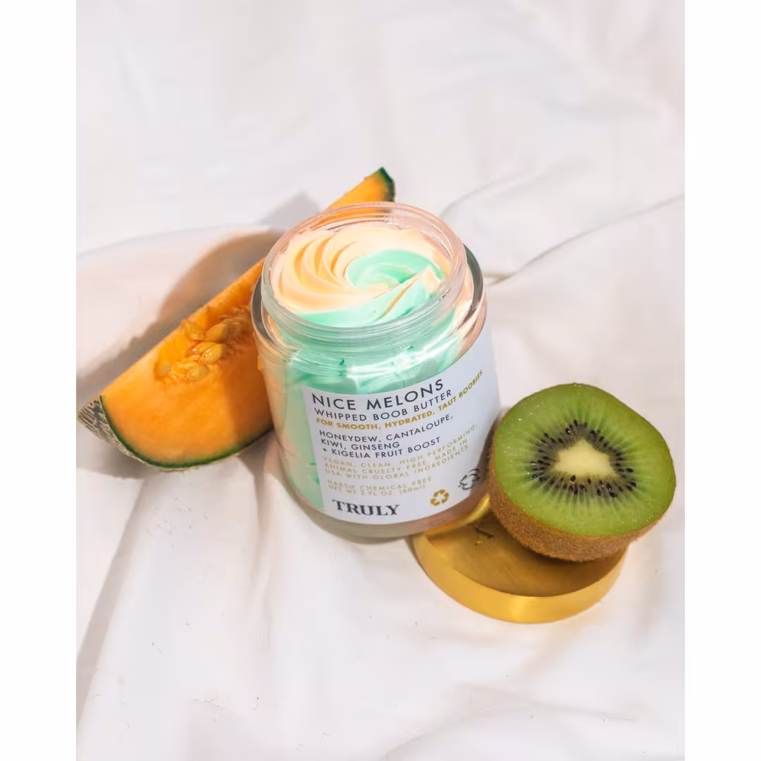 Truly  Nice Melons Whipped Boob Butter