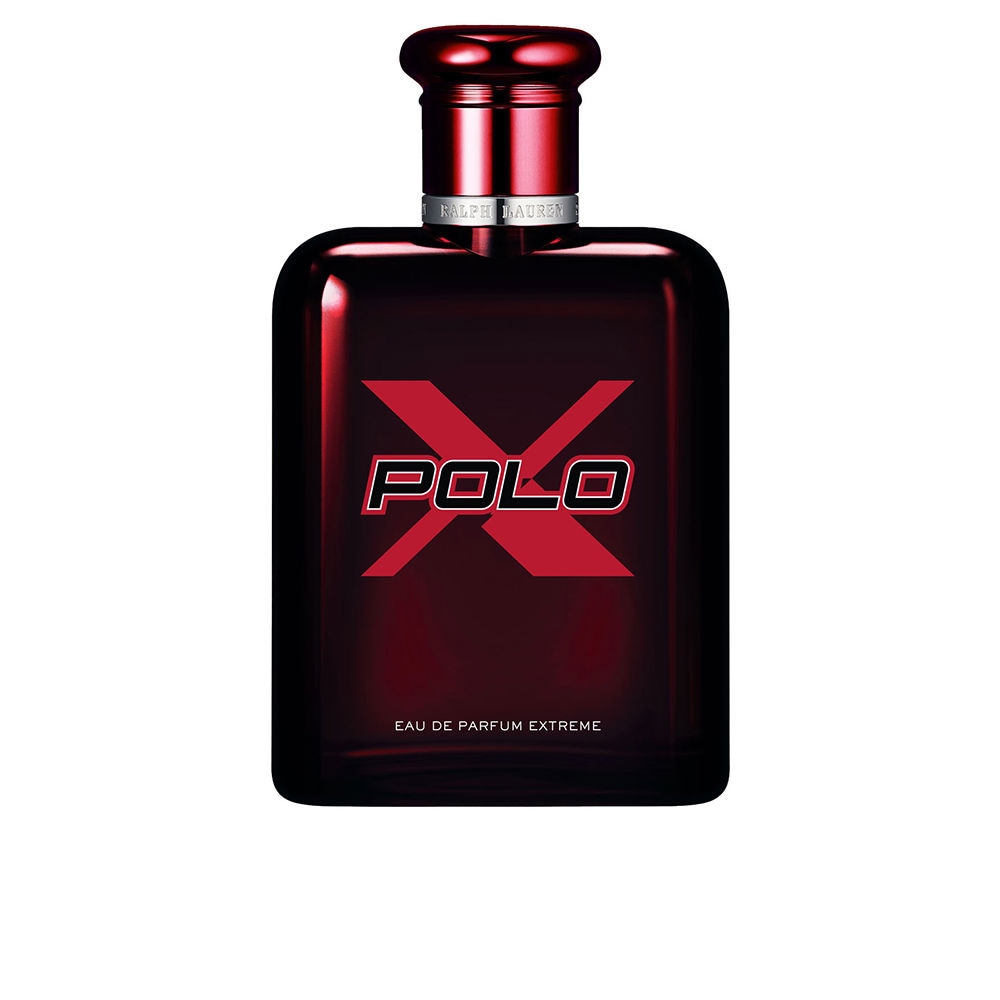 POLO RED EXTREME Eau de Parfum Dampf