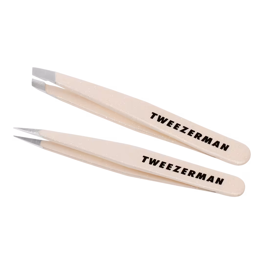 Tweezerman  Evening Glow Micro Mini Tweezer Set
