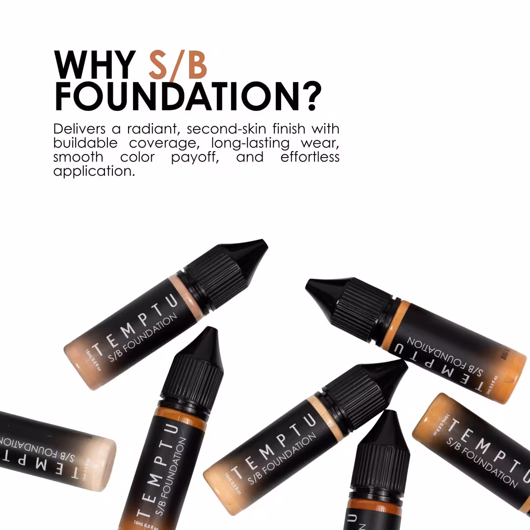 Temptu  S/B Foundation