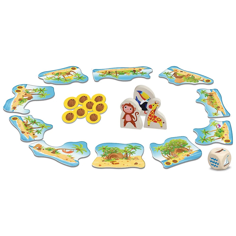 Pierwsza Gra Planszowa Coco Loco