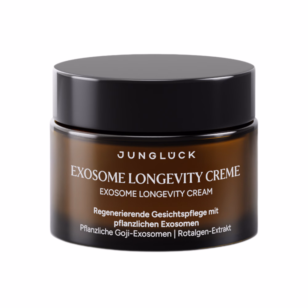 Exosome Longevity Creme - Gesichtscreme gegen Falten