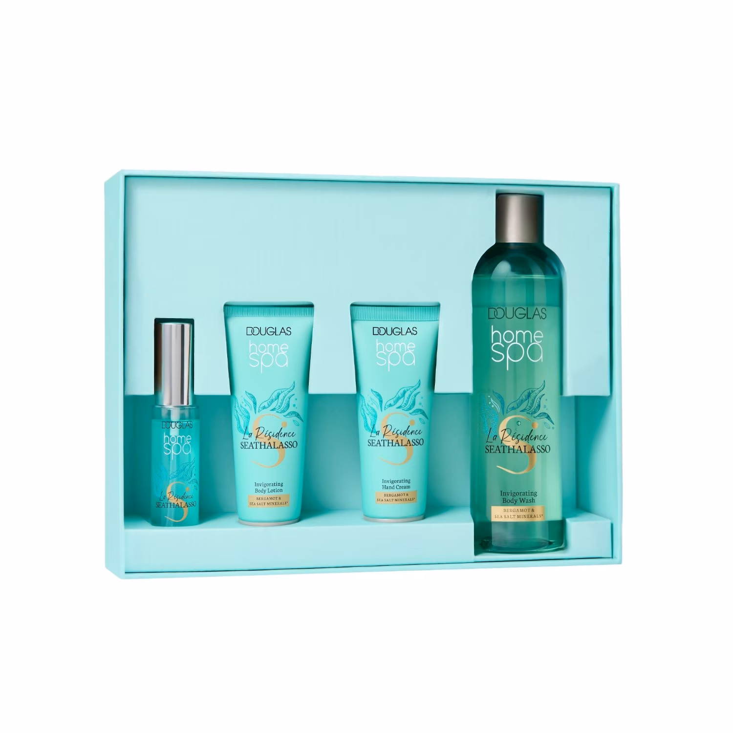 Body Wash Collection