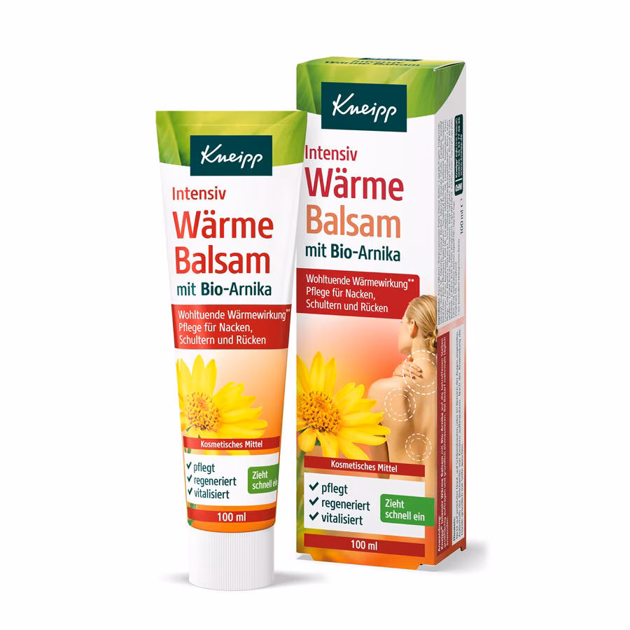 Intensiv Wärme Balsam
