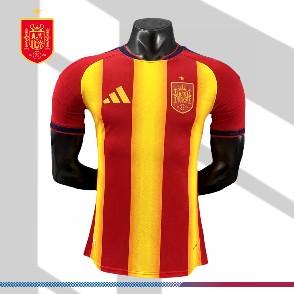 2026 Spain Special Edition Football Shirt (Player Edition)
