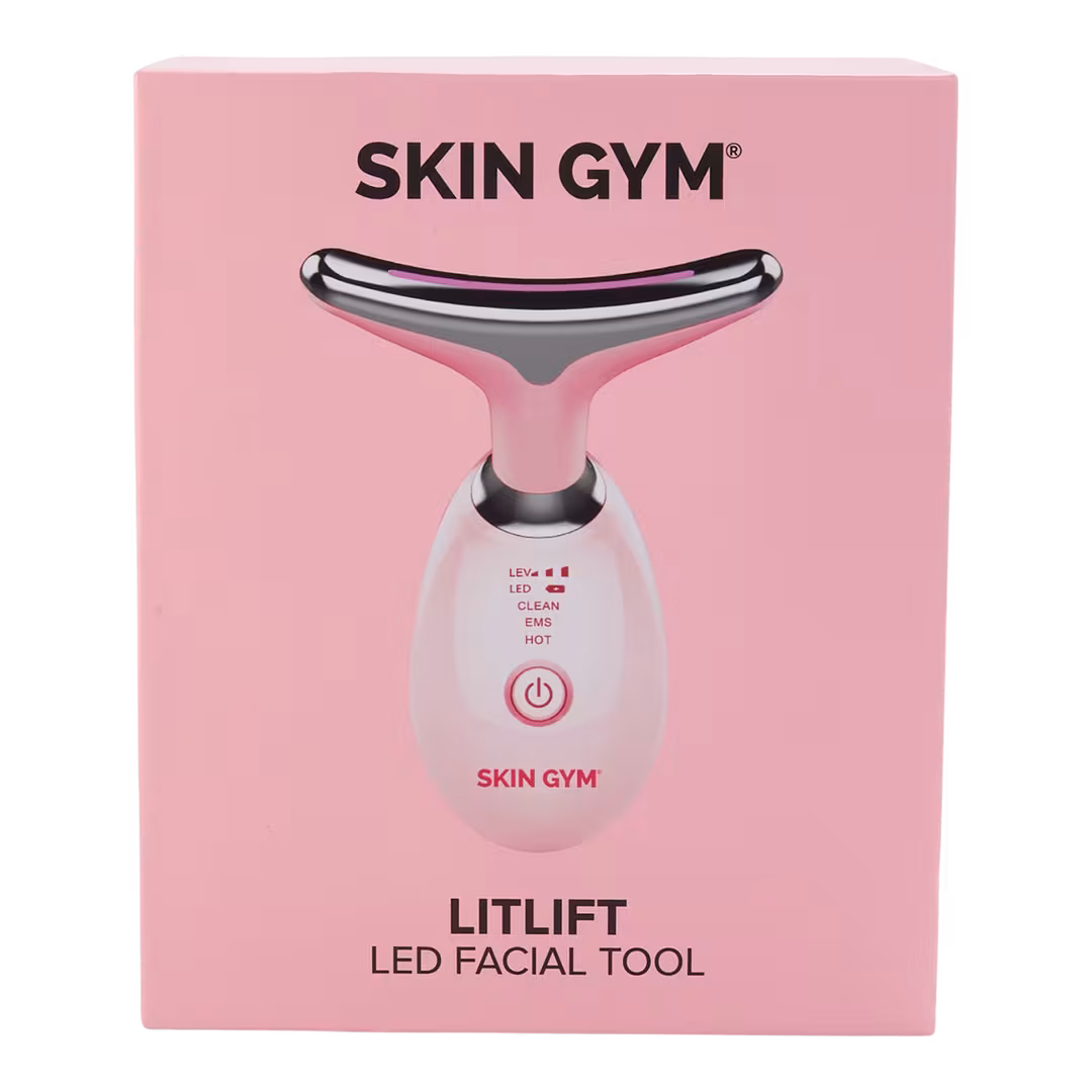 Skin Gym  LITLIFT LED Sculpt Facial Tool