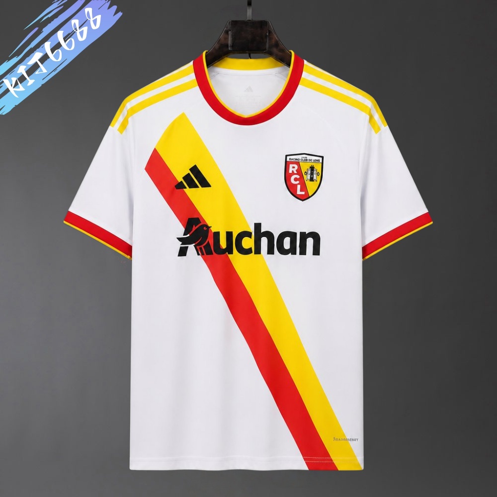 2026/2027 RC Lens Away Football Shirt (Fan Edition)