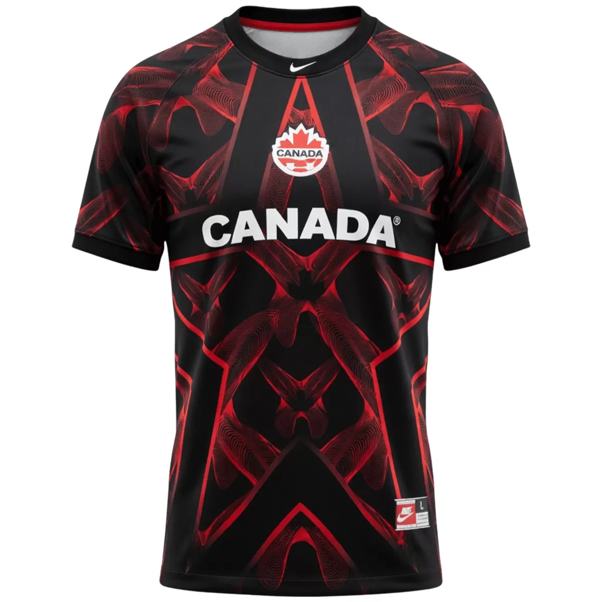 Canada Hollywood Lifestyle Goalkeeper Jersey World Cup 2026
