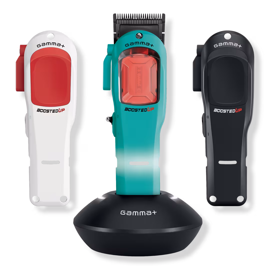 GAMMA+  Boosted Up Professional Hair Clipper