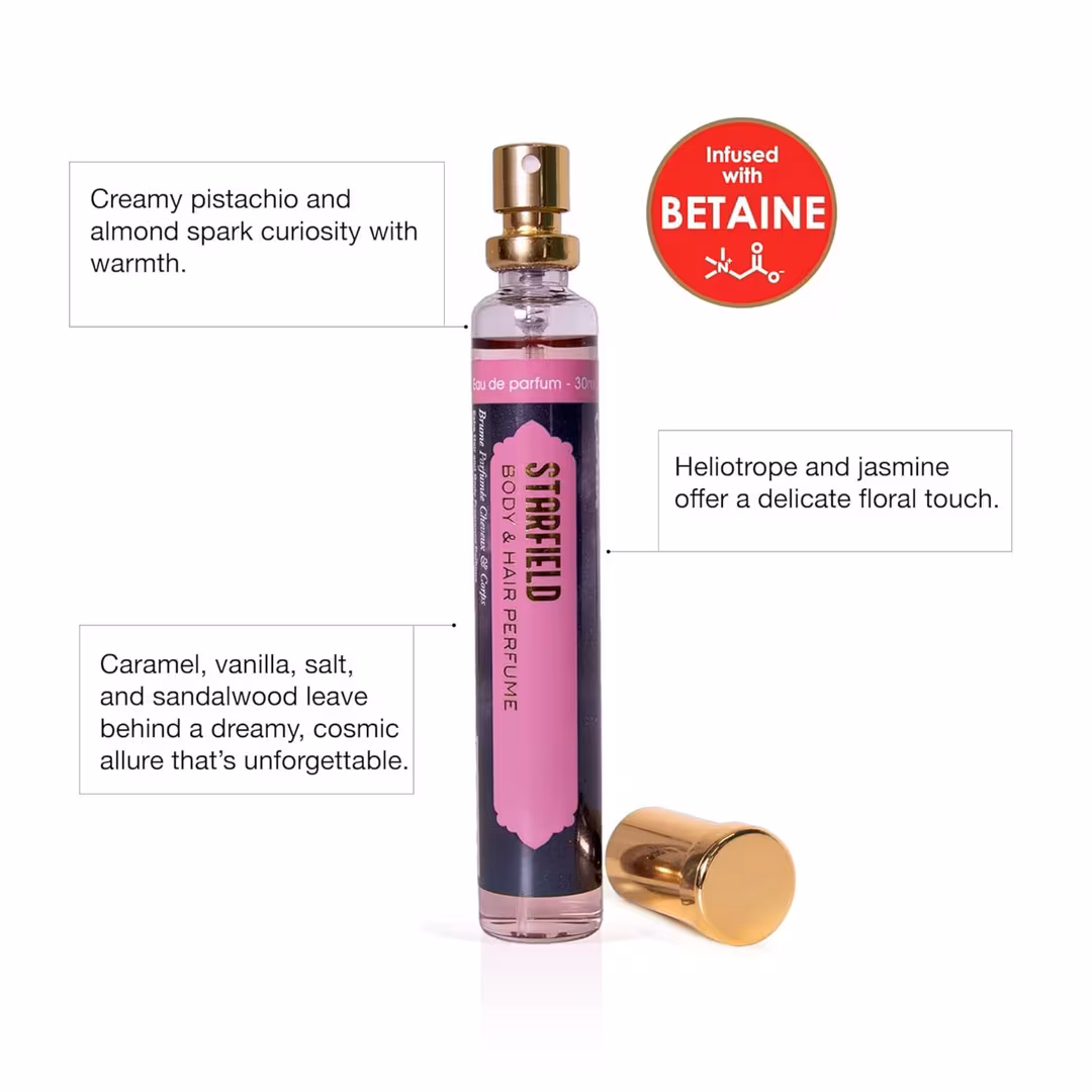 Esha  Star Field Body & Hair Perfume Mist