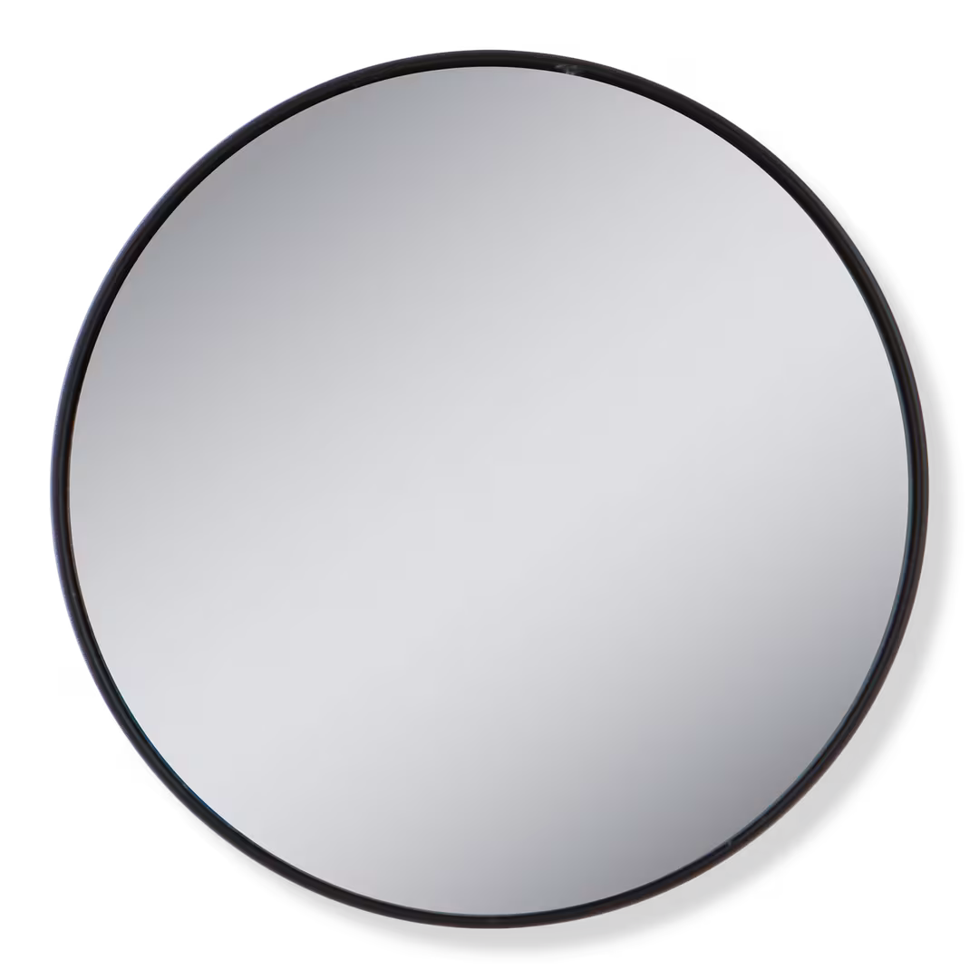 Zadro  Compact Mirror with 10X Magnification & Suction Cups